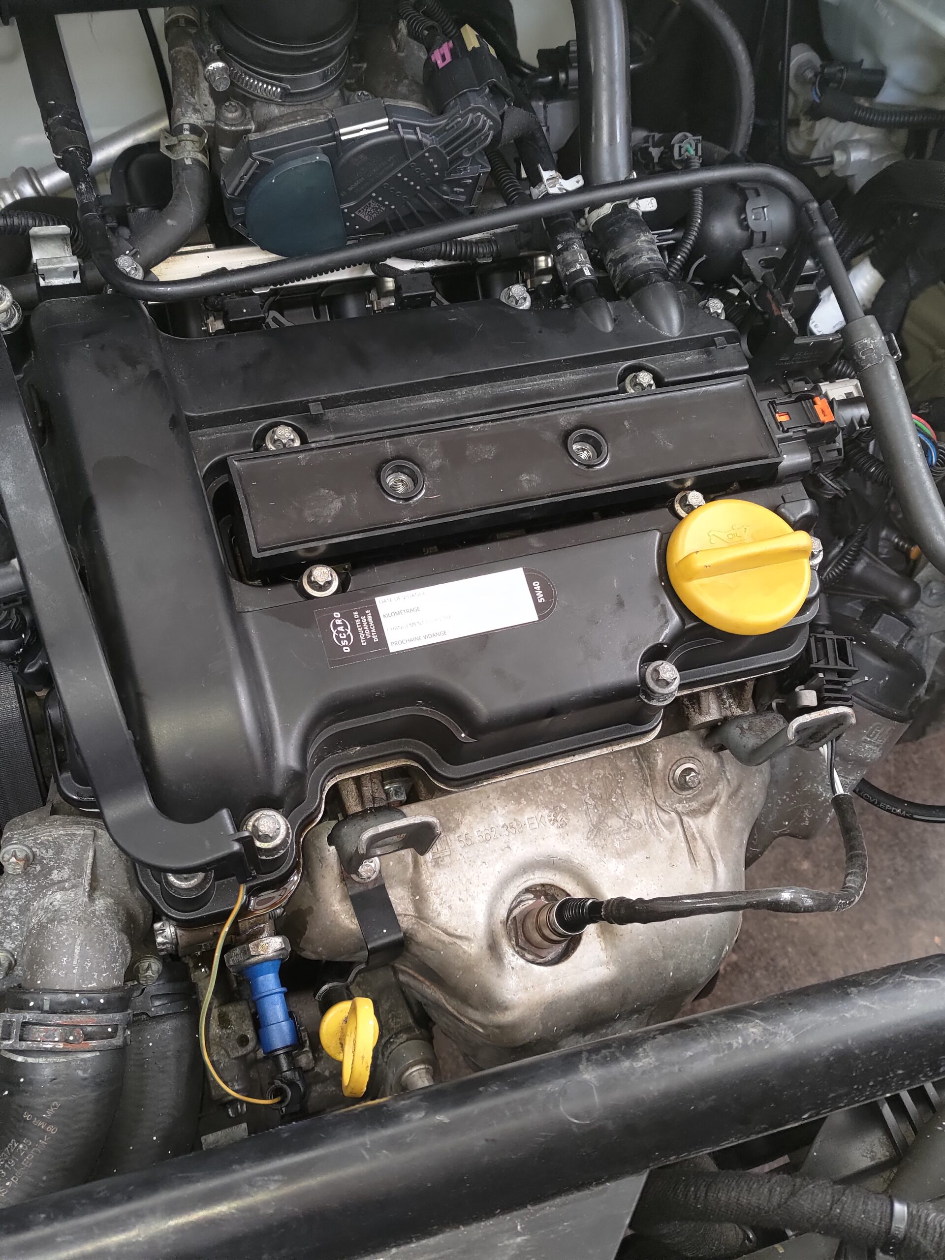 Mécanique Auto Libourne