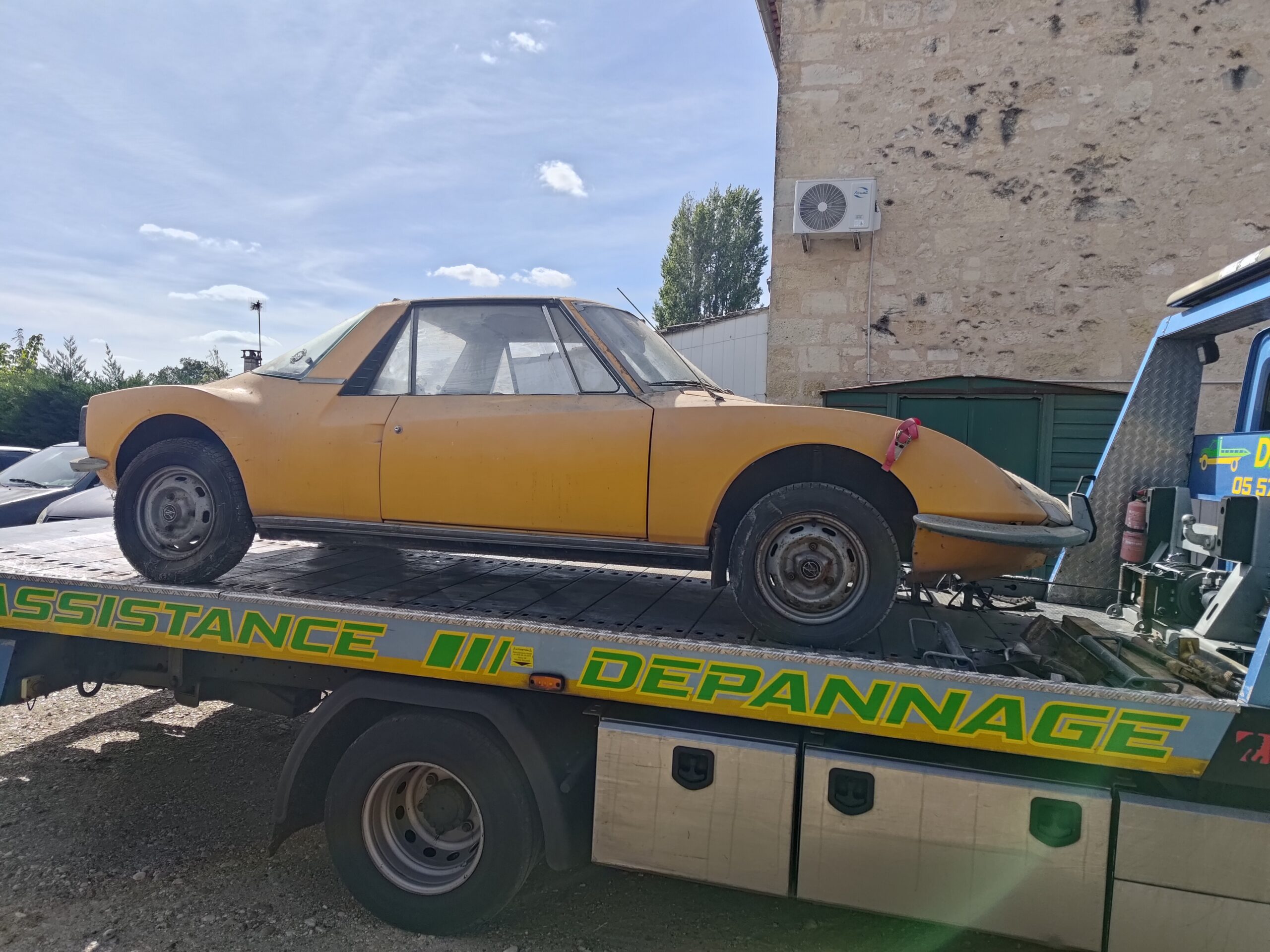 Sas Des Pannes & Moi Saint Magne de Castillon